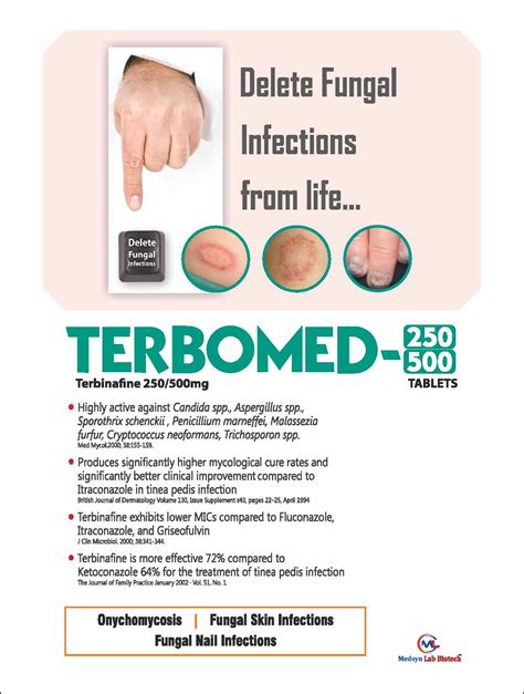 Terbomed Medsyn Lab Biotech Best Pcd Pharma Company Third