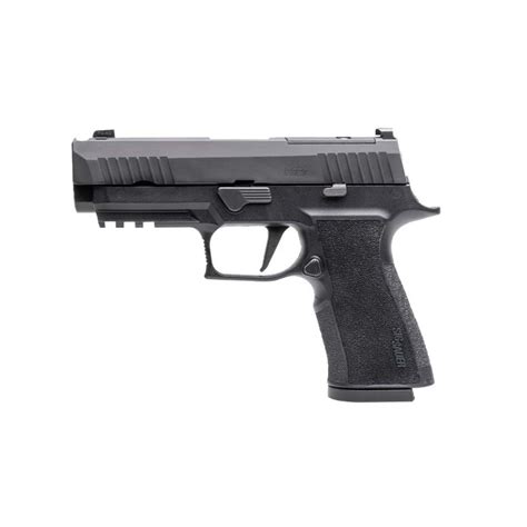 Sig Sauer P Xten Comp Mm In Optic Ready