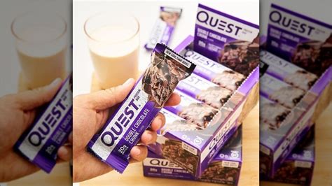 Every Quest Bar Flavor Ranked From Worst To Best