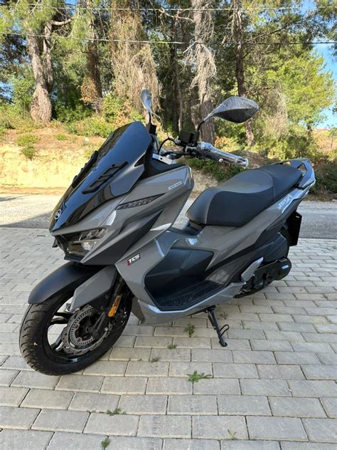 Acil satılık Sıfır Sym jet X Motosiklet 1681726911