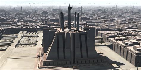 Star Wars: The Jedi Temple, Explained