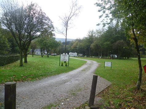 Crowden Camping Caravanning Club Site Anthony Parkes Cc By Sa