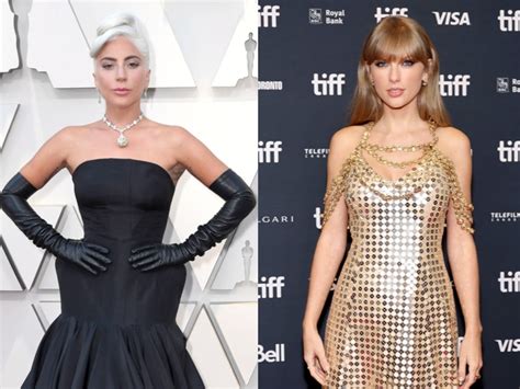 Lady Gaga Calls Taylor Swift ‘brave For Speaking About Eating Disorder In Resurfaced Clip