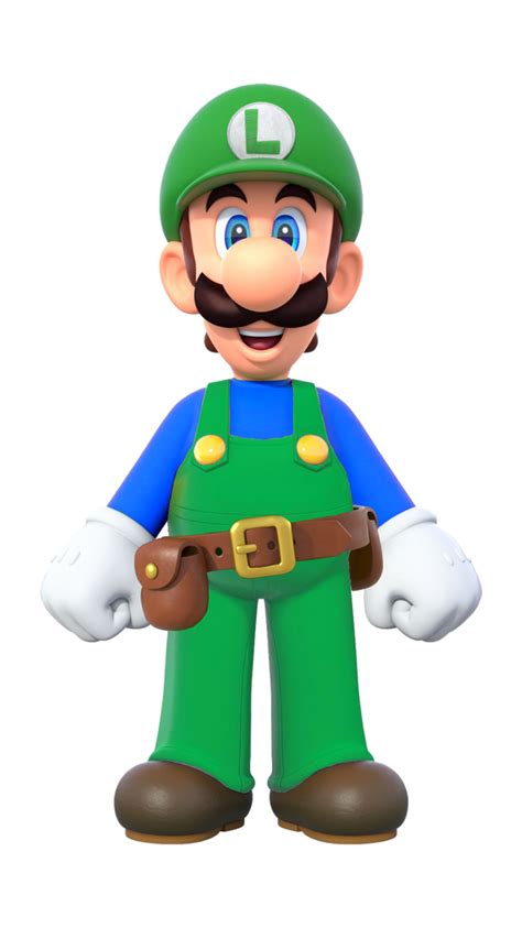 Plumber Luigi by Jeageruzumaki on DeviantArt