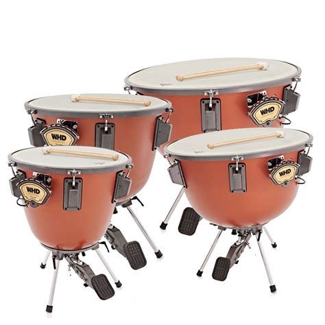 Whd Complete Timpani Drum Set Gear4music