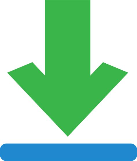 Download icon sign symbol design 10146514 PNG