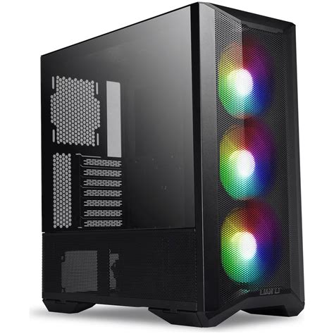 Lian-Li LANCOOL II Mesh RGB Mid-Tower Case | Crox Development