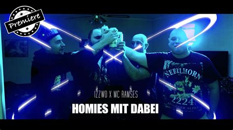 Izzwo Mc Ramses Homies Mit Dabei Prod By Eddi Youtube