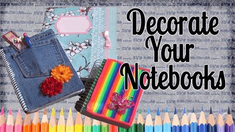 How To Decorate Your Binder Room Decor Ideas