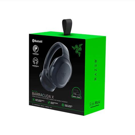 Jual RAZER BARRACUDA X 2022 WIRELESS MULTIPLATFORM GAMING HEADSET