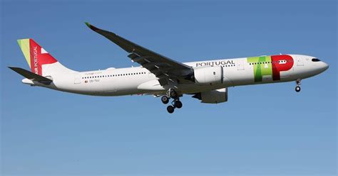 FLYINGPHOTOS MAGAZINE GALLERY TAP AIR PORTUGAL A330 900NEO CS TUJ