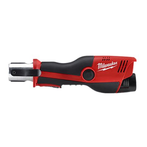 Milwaukee M12 FORCE LOGIC Press Tool Kit with RIDGID 24kN Refrigerant 8 ...