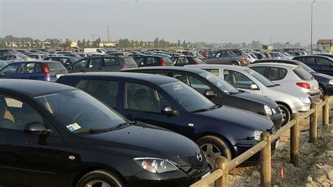 Parcheggio A Marina Di Ravenna Al Via I Lavori Per Limpianto Di