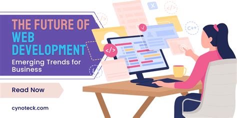 The Future Of Web Development Emerging Trends For Business