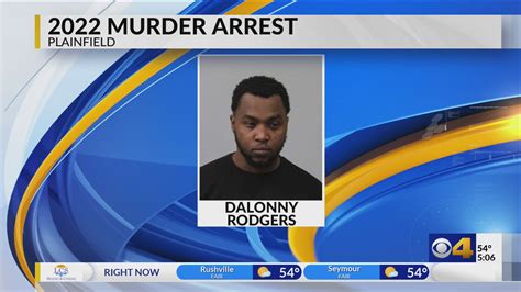 Plainfield Double Homicide Suspect Arrested 1 Year Later In