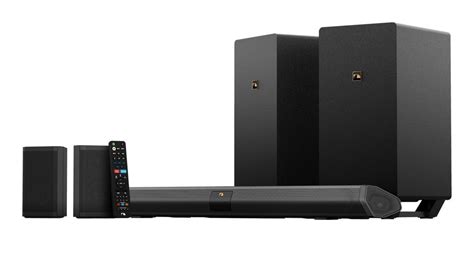 Nakamichi unveils new Dolby Atmos soundbars with aptX HD support ...