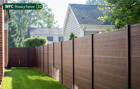 Benefits Of Wpc Fence Scripsio