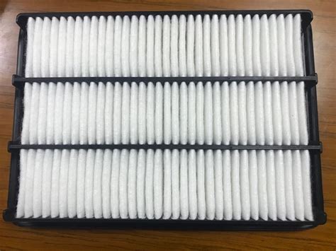 100 PET Automotive Air Filter Nonwoven Media Roll 28113 2J000