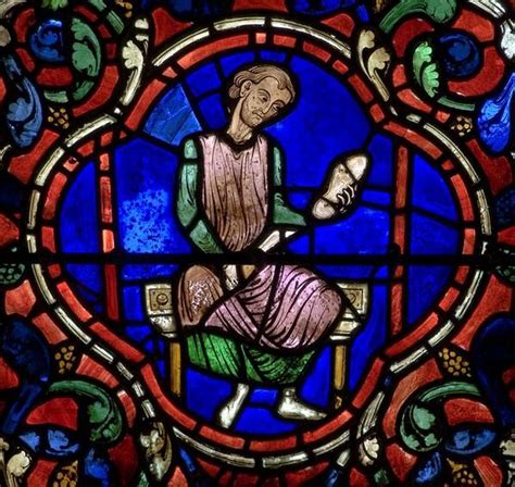 Best Images About Stained Glass Figures On Pinterest Saint John