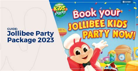 Jollibee Birthday Package Archives Whatalife