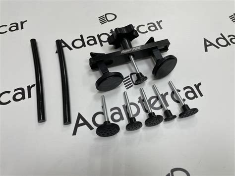 Super PDR Набор для выправления вмятин без покраски №1 — Adaptercar на ...