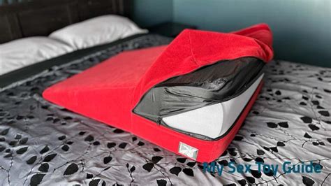 Best Sex Pillow Positions For All Body Types Genders My Sex Toy Guide