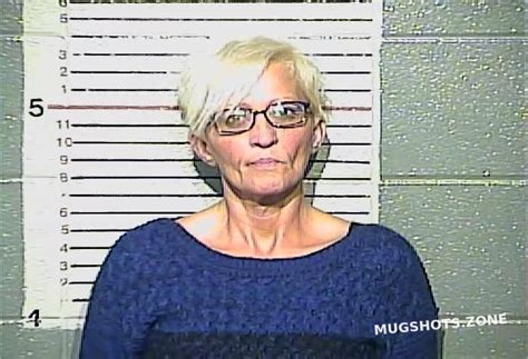 HILL KATHY GAIL 02 03 2023 Franklin County Mugshots Zone