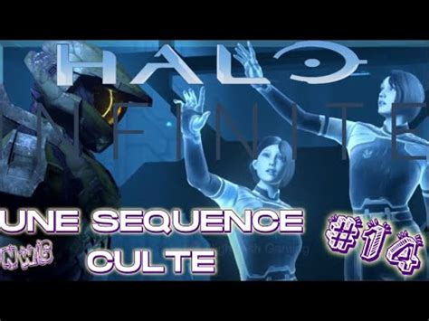 Une Sequence Culte Halo Infinite Part Gameplay Fr Youtube