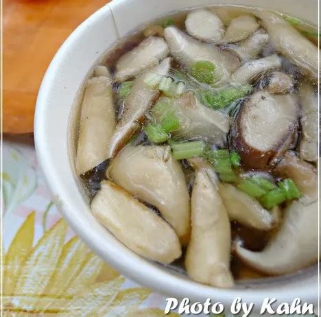 5 Free Chicken Mushroom Soup Recipes