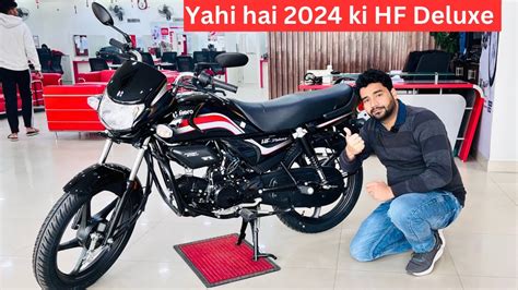 Yahi Hai Ki Hero Hf Deluxe New Colour Price Mileage Features