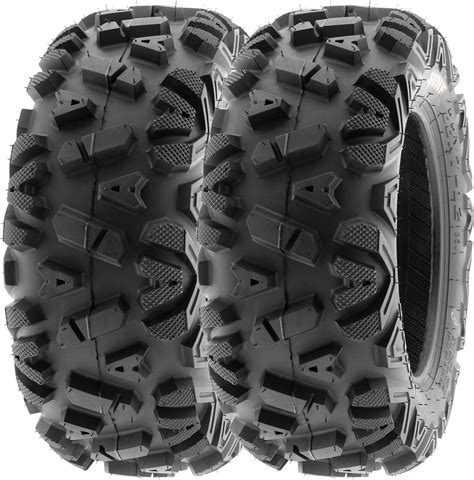 Amazon Sunf X Atv Utv X X All Terrain Tires Pr A