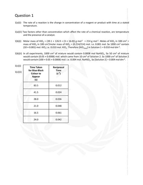 Csec Chemistry Paper 1 Cxc Csec Chemistry Paper 1 June 2020 Simple