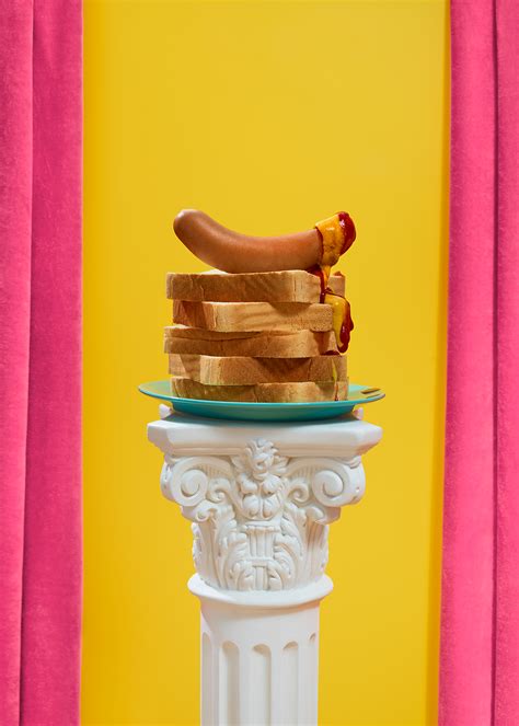 Sex for Breakfast the attractive NSFW project by Paloma Rincón and Pablo Alfieri Collater al