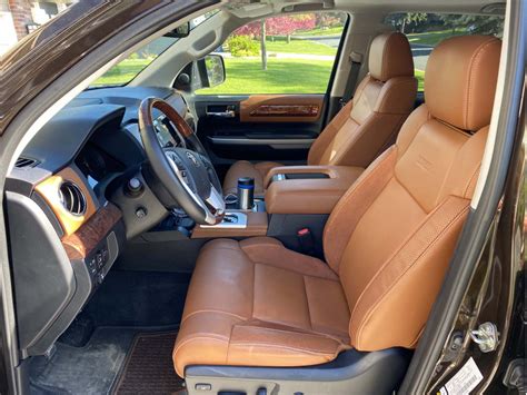 Review Update The 2020 Toyota Tundra 1794 Edition Asks What You Need In A Truck My Own Auto