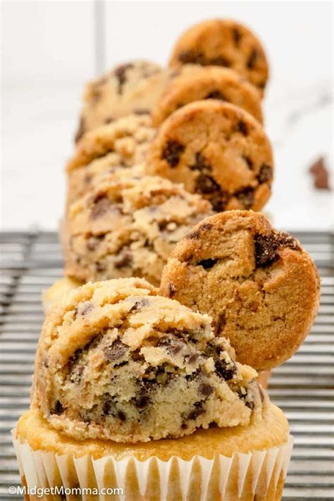 chocolate chip cupcakes recipe midgetmomma