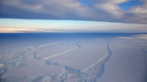 Huge Glacier Retreat Triggered In 1940s Bbc News