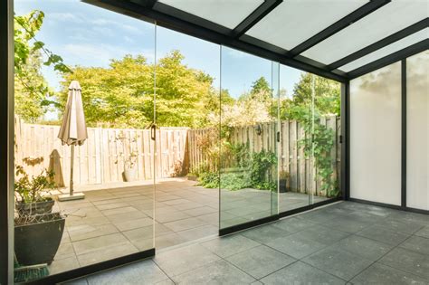 Cortinas De Cristal Para Transformar Tu Terraza En Invierno