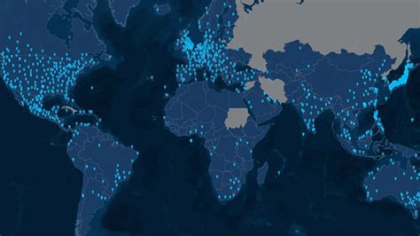 How Cisco Improved Its Service Supply Chain With A Gis Based Digital Twin