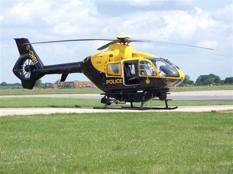 Eurocopter Ec 135 Police Helicopter Ec135 Iknownowt Flickr