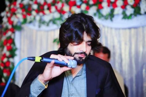 Zeeshan Khan Rokhri Pakistani Singer Biography The Talented World