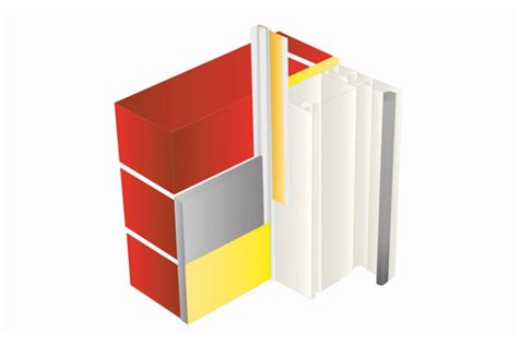 Профиль оконный примыкающий 6мм, 2,4м купить в Минске - Цены на ...