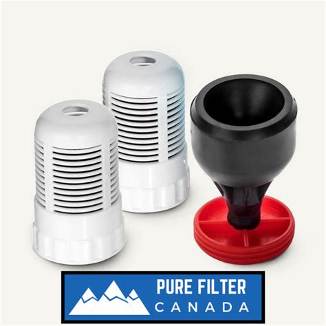 Alexapure Pitcher Replacement Filters – www.purefiltercanada.ca – Pure ...