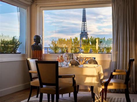 Hotel Plaza Athenee - Dorchester Collection in Paris - Room Deals ...