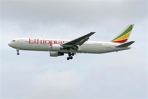 Ethiopian Airlines Completes Africas First B Pax To Freighter