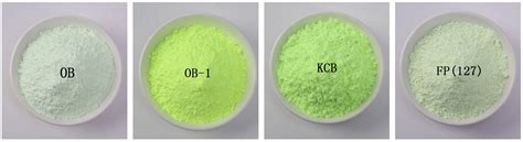 The Difference Between Optical Brightner OB 184 And OB 1 393 Raytop