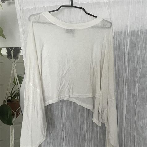 Urban Outfitters Women S Blouse Depop