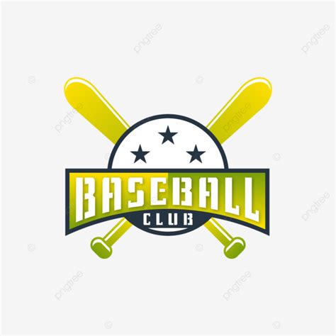 Logo De Beisbol Png Png Pelota Logo Logo De Pelota Png Y Vector