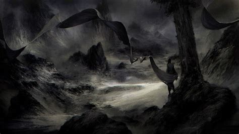 Dark Fantasy Wallpapers 72 Pictures Wallpaperset