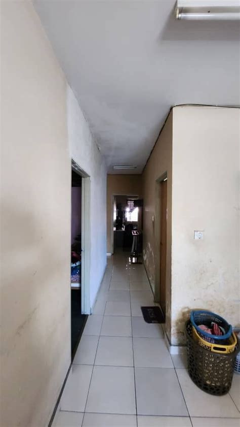 Freehold Single Storey Terrace Seksyen Jln Kebun Shah Alam Property