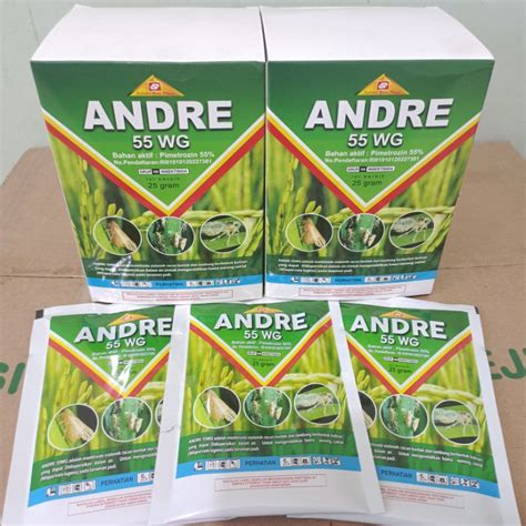 Jual Plenum Wg Insektisida Ampuh Andre Wg Gram Obat Wereng